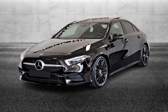 Mercedes-Benz A 250 Automatic 4Matic Premium usato a PIEVE DI CENTO