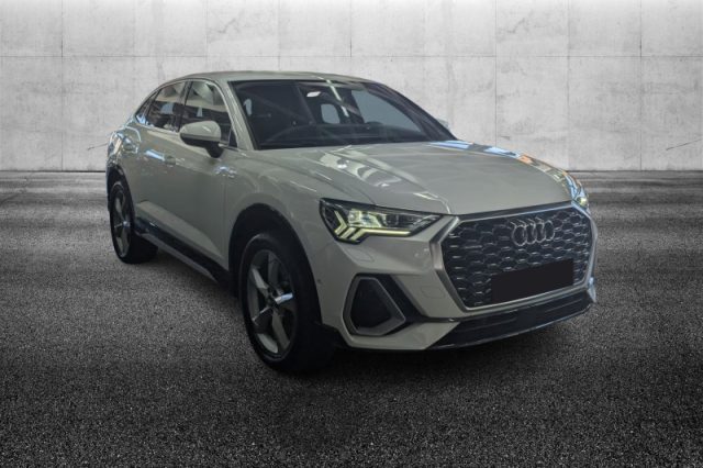 Audi Q3 SPB 40 TDI quattro S tronic S line edition usato a PIEVE DI CENTO