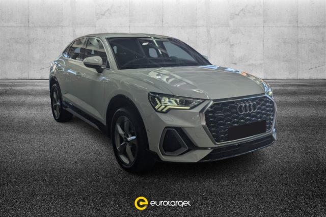 Audi Q3 SPB 40 TDI quattro S tronic S line edition - foto 1 di 4