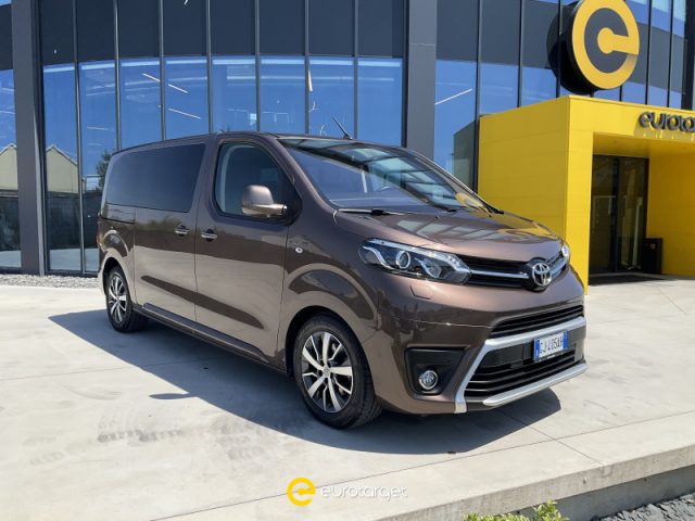 Toyota Proace Verso 2.0D 144 CV L1 D Luxury usato a PIEVE DI CENTO