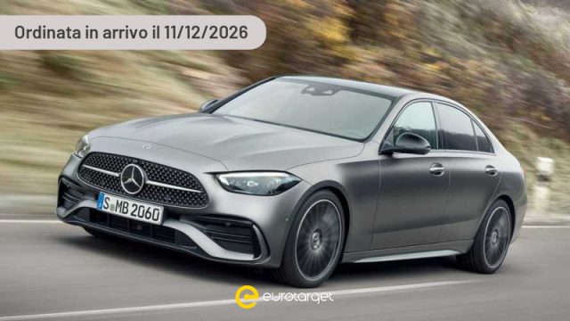 Mercedes-Benz C 300 e hybrid EQ 4Matic AMG Line Advanced - foto 1 di 4