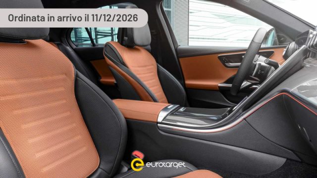 Mercedes-Benz C 300 e hybrid EQ AMG Line Premium Plus nuovo a PIEVE DI CENTO