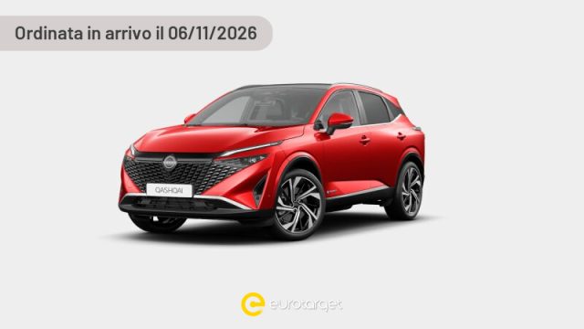 Nissan Qashqai e-Power Tekna+ nuovo a PIEVE DI CENTO
