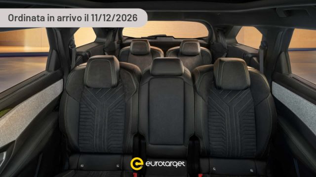 Peugeot 5008 motore elettrico (98kWh) 230 CV Long Range GT Exc nuovo a PIEVE DI CENTO