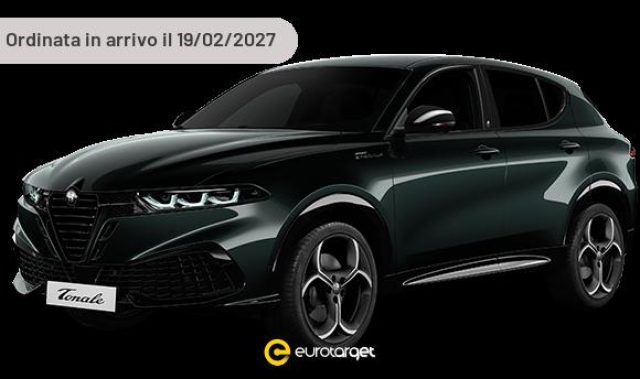 Alfa Romeo Tonale 1.5 175 CV MHEV TCT7 nuovo a PIEVE DI CENTO