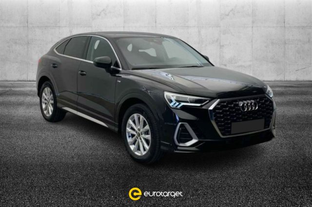 Audi Q3 SPB 45 TFSI e S tronic S line edition usato a PIEVE DI CENTO