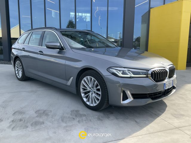BMW 540 i xDrive Touring Msport usato a PIEVE DI CENTO