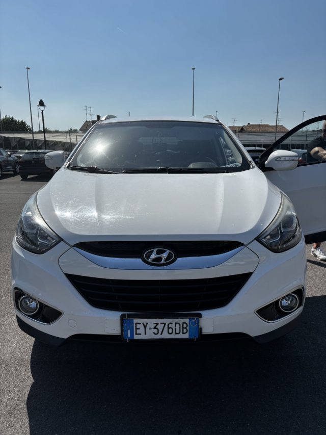 Hyundai iX35 1.6 GDI 16V 2WD Comfort - foto 2 di 4