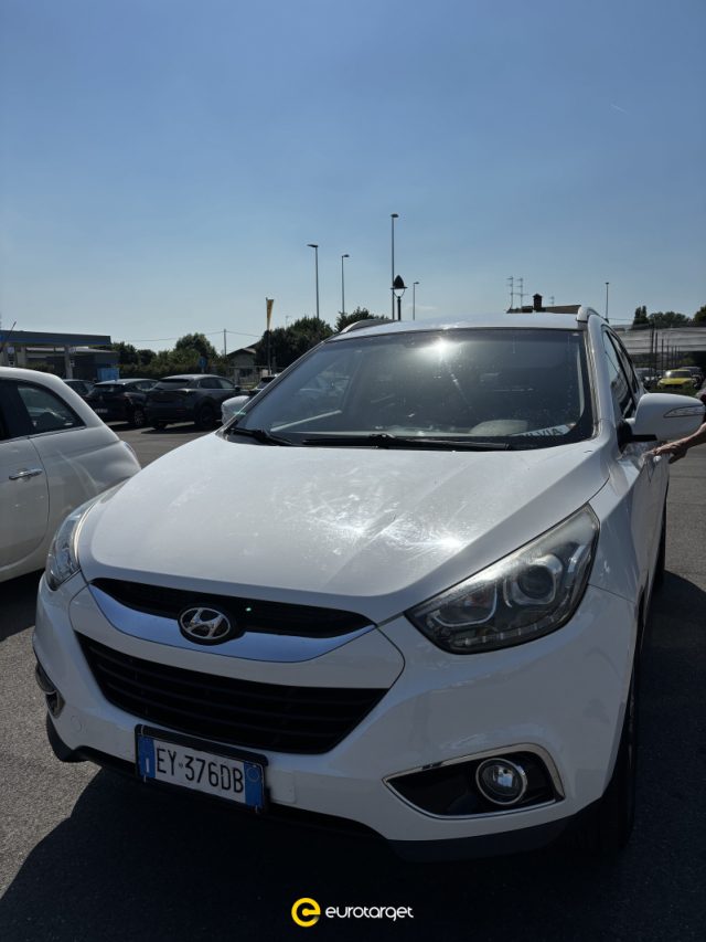 Hyundai iX35 1.6 GDI 16V 2WD Comfort usato a PIEVE DI CENTO