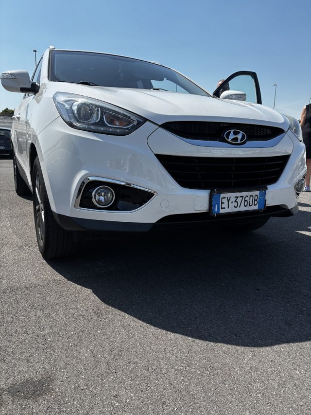 Hyundai iX35 1.6 GDI 16V 2WD Comfort - foto 3 di 4