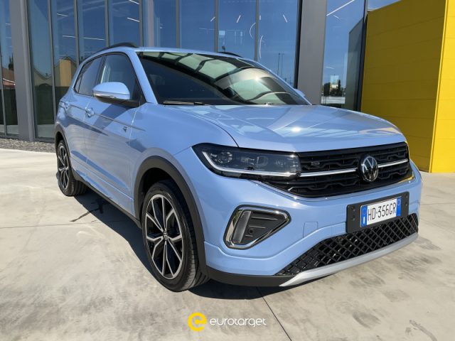Volkswagen T-Cross 1.0 TSI 115 CV R-Line Plus km 0 a PIEVE DI CENTO