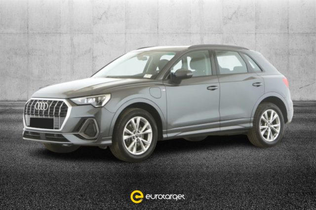 Audi Q3 45 TFSI quattro S tronic S line edition usato a PIEVE DI CENTO
