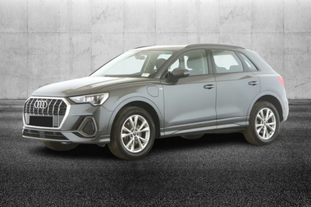 Audi Q3 45 TFSI quattro S tronic S line edition usato a PIEVE DI CENTO