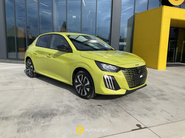 Peugeot 208 Hybrid 110 e-DCS6 Business nuovo a PIEVE DI CENTO