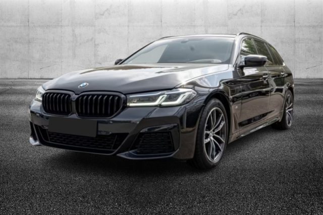BMW 520 d 48V Touring Msport usato a PIEVE DI CENTO