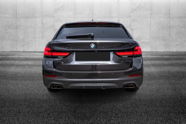 BMW 520 d 48V Touring Msport - foto 4 di 4