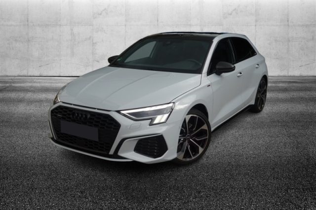 Audi A3 SPB 40 TFSI quattro S tronic S line edition usato a PIEVE DI CENTO