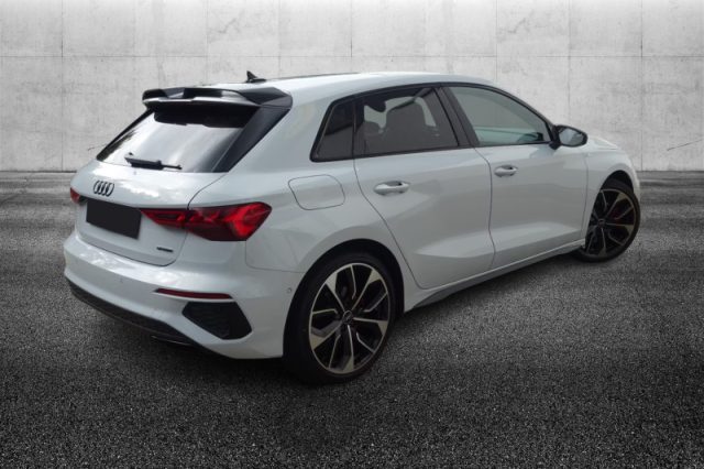 Audi A3 SPB 40 TFSI quattro S tronic S line edition - foto 3 di 4