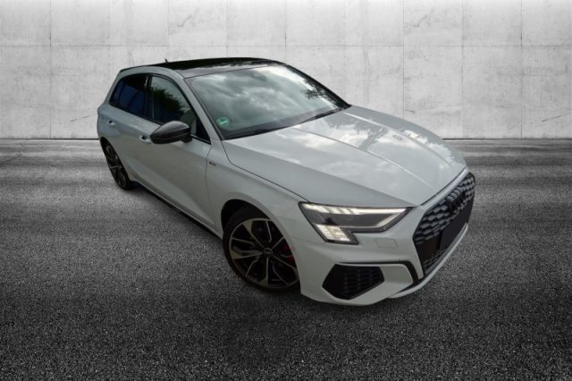 Audi A3 SPB 40 TFSI quattro S tronic S line edition - foto 2 di 4