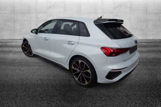 Audi A3 SPB 40 TFSI quattro S tronic S line edition - foto 4 di 4