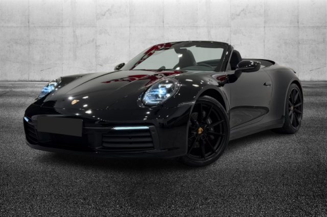 Porsche 911 Carrera Cabriolet usato a PIEVE DI CENTO