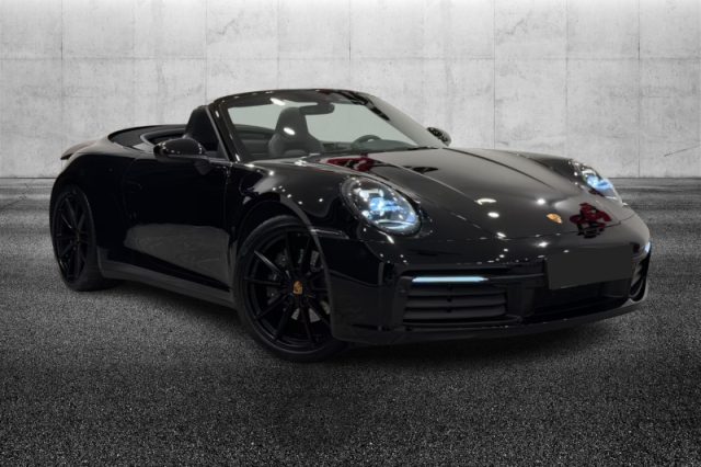 Porsche 911 Carrera Cabriolet - foto 2 di 4
