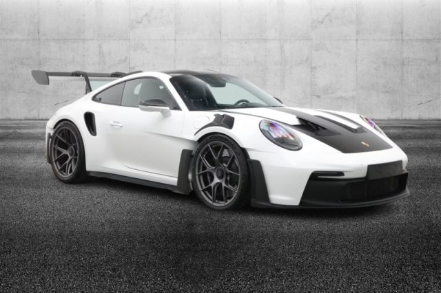 Porsche 911 GT3 RS usato a PIEVE DI CENTO