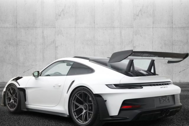 Porsche 911 GT3 RS - foto 3 di 4