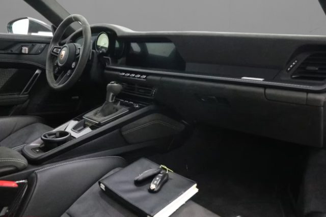 Porsche 911 GT3 RS - foto 4 di 4