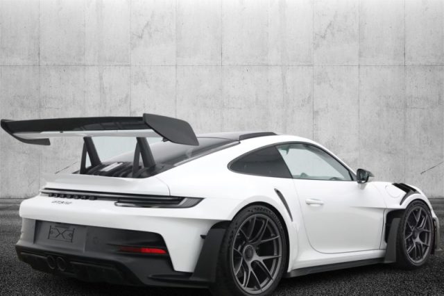 Porsche 911 GT3 RS - foto 2 di 4