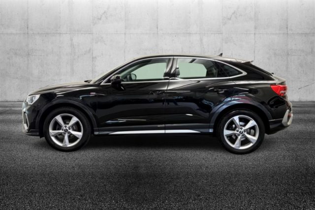 Audi Q3 SPB 35 TDI quattro S tronic S line edition - foto 3 di 4