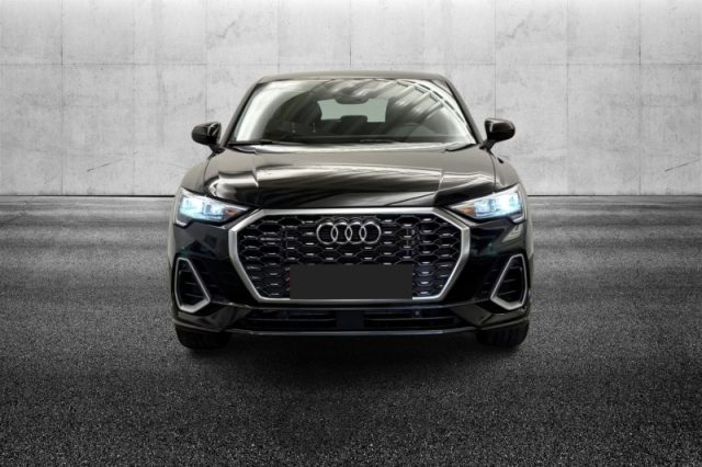 Audi Q3 SPB 35 TDI quattro S tronic S line edition - foto 4 di 4