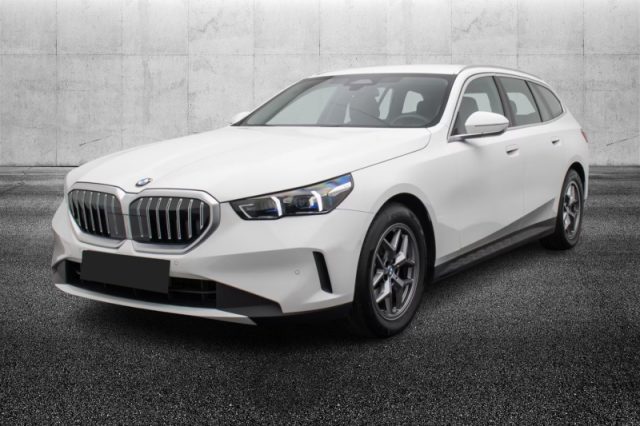 BMW 520 d 48V sDrive Touring usato a PIEVE DI CENTO