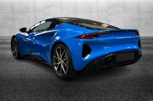 Lotus Emira Turbo DCT - foto 4 di 4