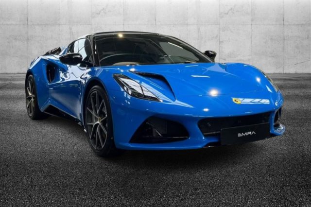 Lotus Emira Turbo DCT - foto 2 di 4