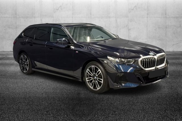 BMW 520 d 48V sDrive Touring Msport usato a PIEVE DI CENTO
