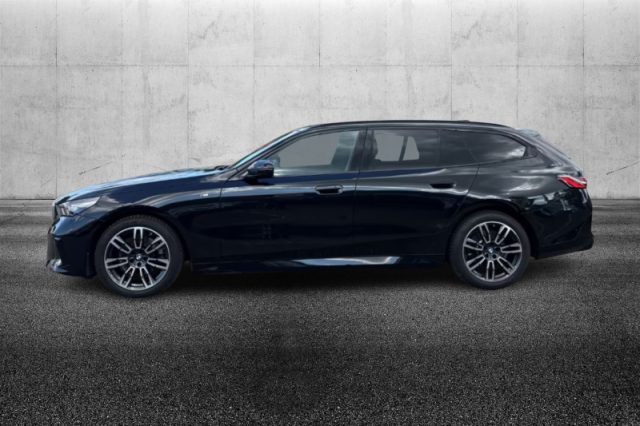 BMW 520 d 48V sDrive Touring Msport - foto 4 di 4