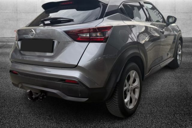 Nissan Juke 1.0 DIG-T 114 CV DCT N-Connecta - foto 4 di 4