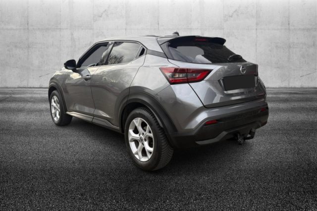 Nissan Juke 1.0 DIG-T 114 CV DCT N-Connecta - foto 3 di 4