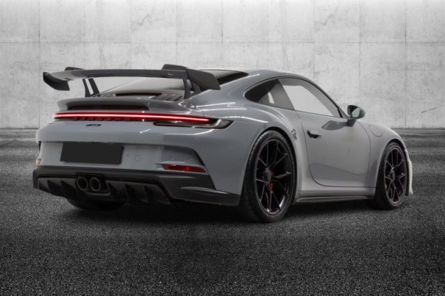 Porsche 911 GT3 - foto 4 di 4