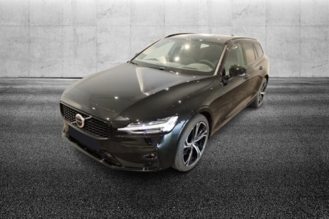 Volvo V60 B4 (d) automatico Ultimate Dark usato a PIEVE DI CENTO