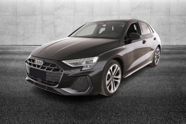 Audi A3 SPB 35 TDI S tronic S line edition semestrale a PIEVE DI CENTO