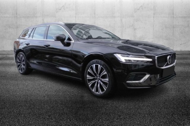 Volvo V60 T6 Recharge AWD Plug-in Hybrid aut. Plus Bright - foto 2 di 4