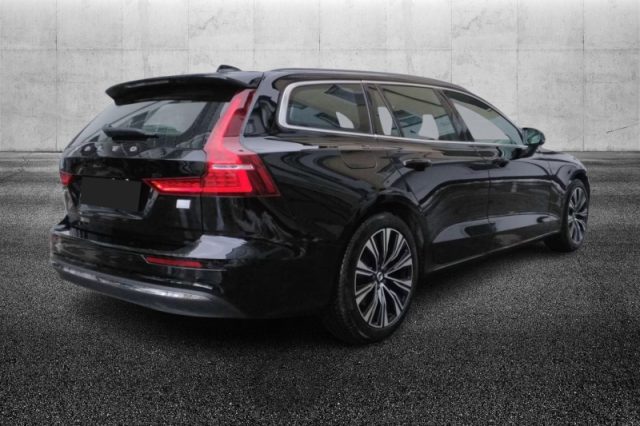 Volvo V60 T6 Recharge AWD Plug-in Hybrid aut. Plus Bright - foto 3 di 4