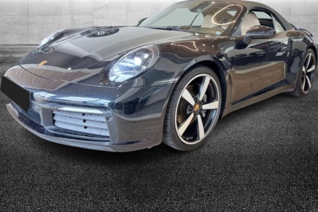 Porsche 911 Carrera Cabriolet - foto 2 di 4