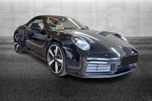 Porsche 911 Carrera Cabriolet usato a PIEVE DI CENTO
