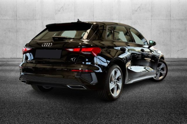 Audi A3 SPB 35 TDI S tronic S line edition - foto 3 di 4