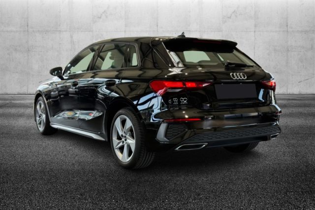Audi A3 SPB 35 TDI S tronic S line edition - foto 4 di 4