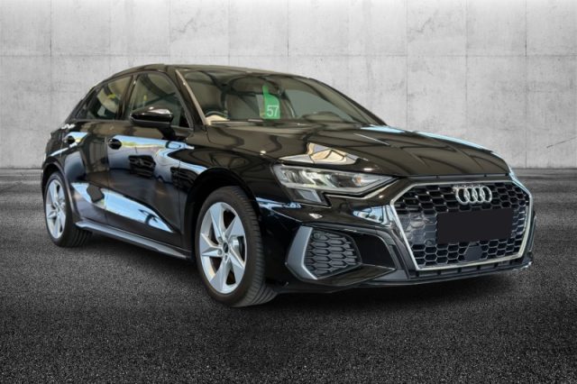 Audi A3 SPB 35 TDI S tronic S line edition - foto 2 di 4