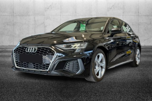 Audi A3 SPB 35 TDI S tronic S line edition usato a PIEVE DI CENTO